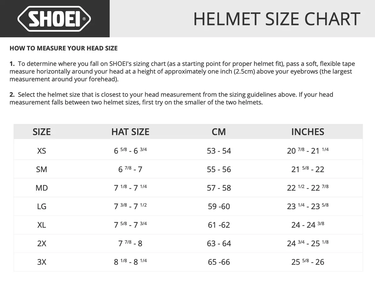 Shoei Hornet X2 Solid Adv/Dualsport Helmet 6