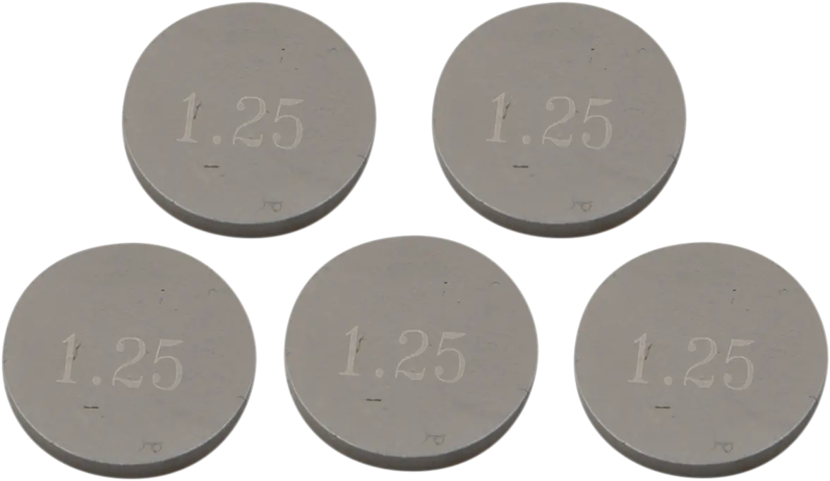 Prox Valve Shim 9.48Mm X 1.25Mm 5 Pack | 29.948125 1