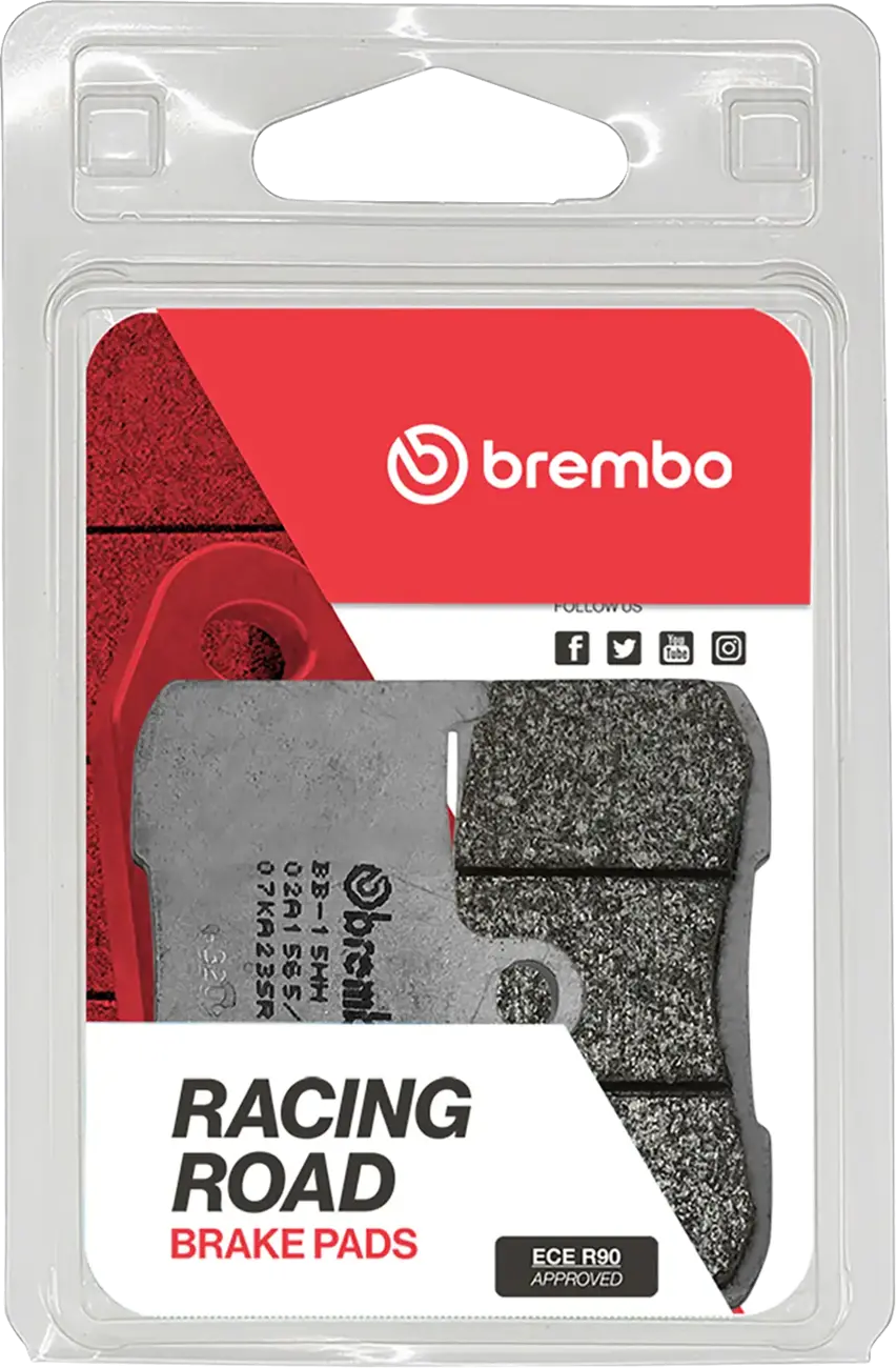 Brembo Xtra Sinter Sr Brake Pads | 07Ka23sr 1