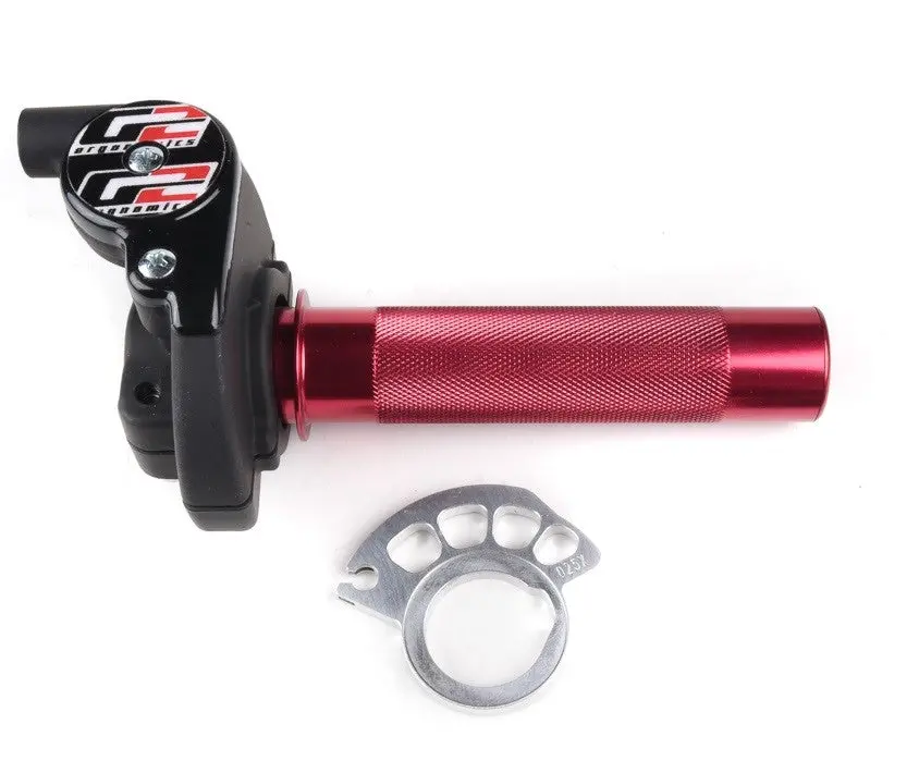 G2 Ergonomics Kawasaki Two-Stroke Quick-Turn Throttle Kit - Image 6
