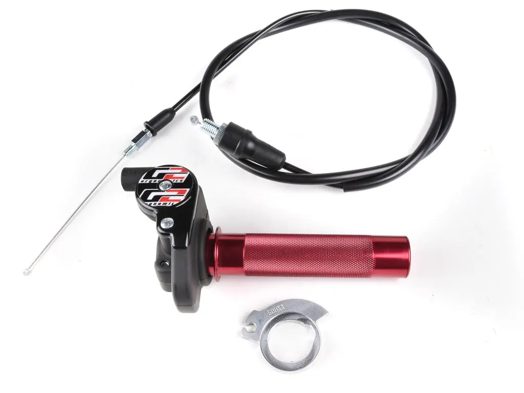 G2 Ergonomics - Kawasaki Quick Turn Throttle System 5