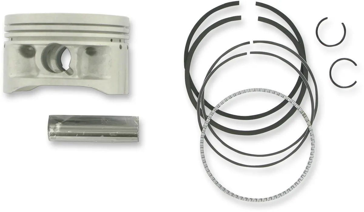Prox Piston Kit 83.50Mm Yamaha | 01.2487.050 1