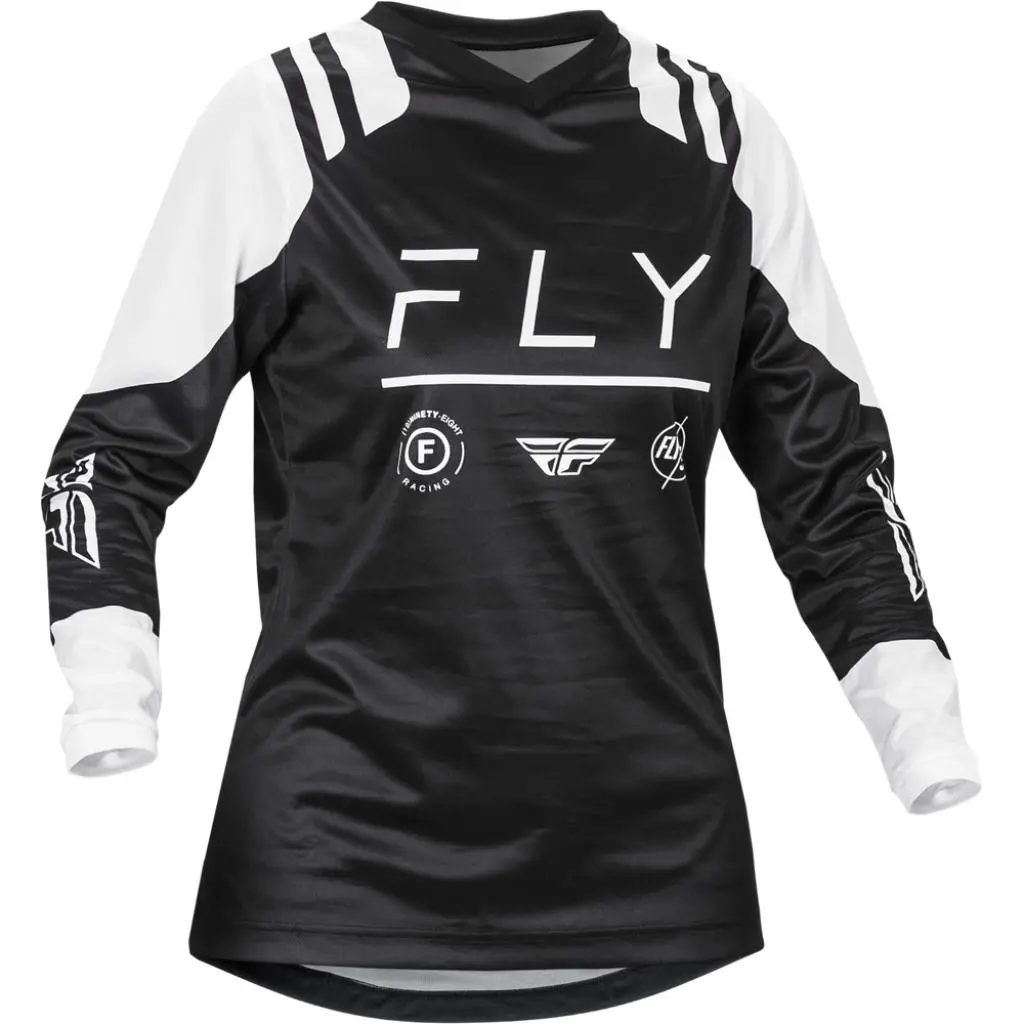 Fly Racing Women's F-16 Racewear 2024 Jersey/Pant Kit 12