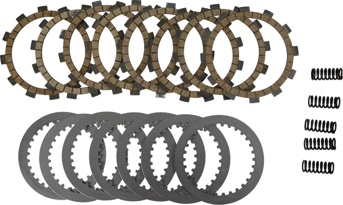 Prox Clutch Plate Set Yz 125/X | 16.Cps22093 1