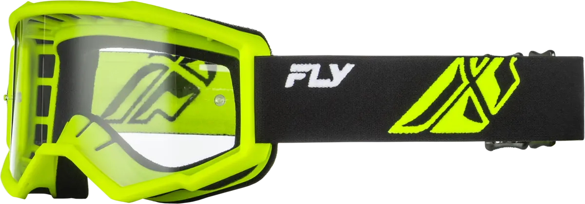 Fly Racing 2026 Focus Goggle 5