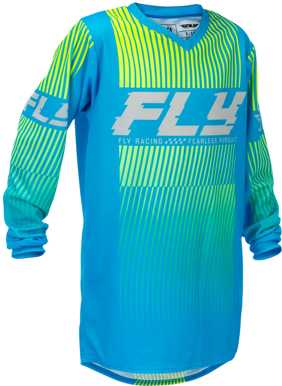 Fly Racing Youth F-16 Racewear 2026 Jersey/Pant Kit 11