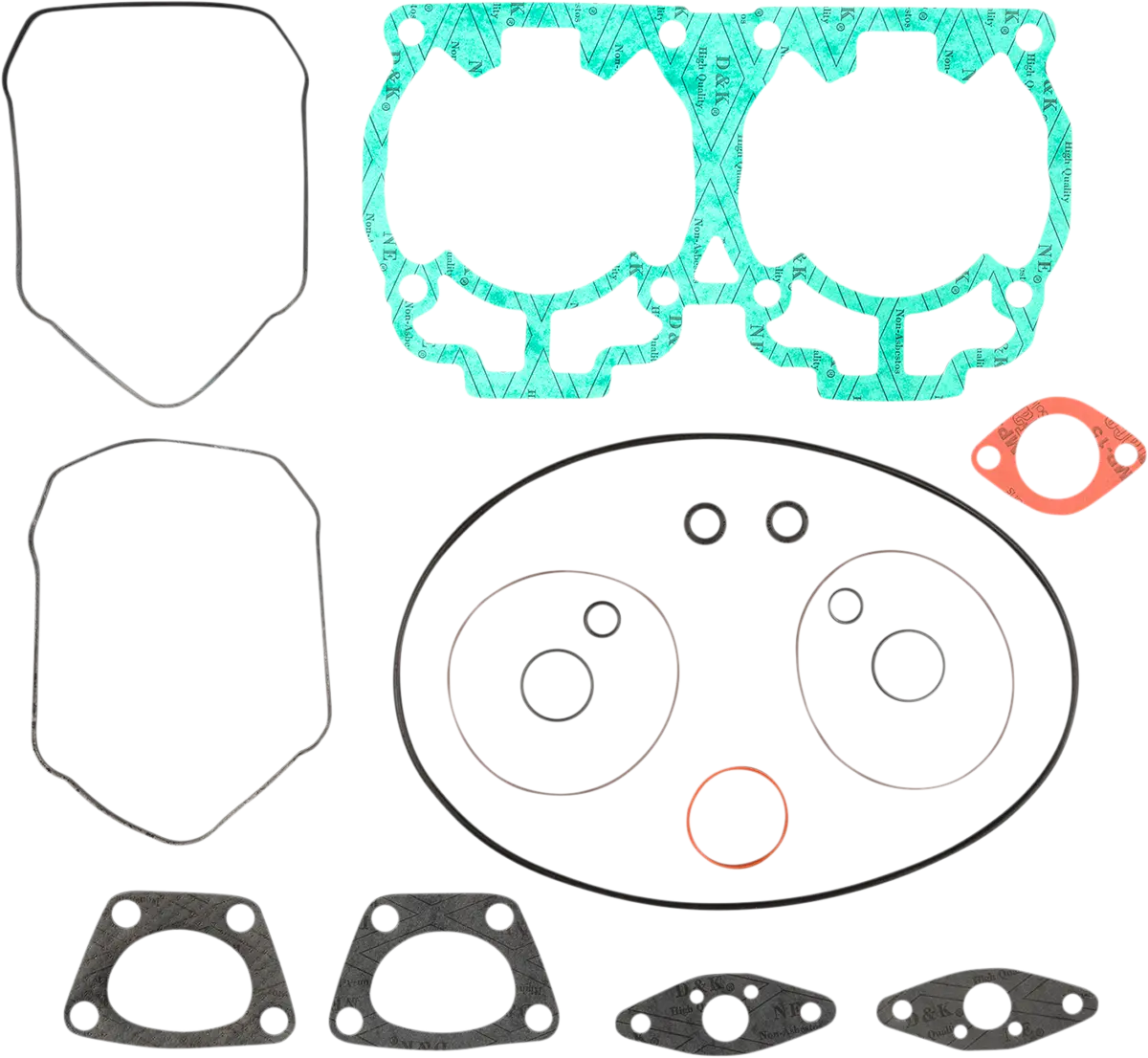 Prox Top End Gasket Set Ski-Doo | 35.5699 1