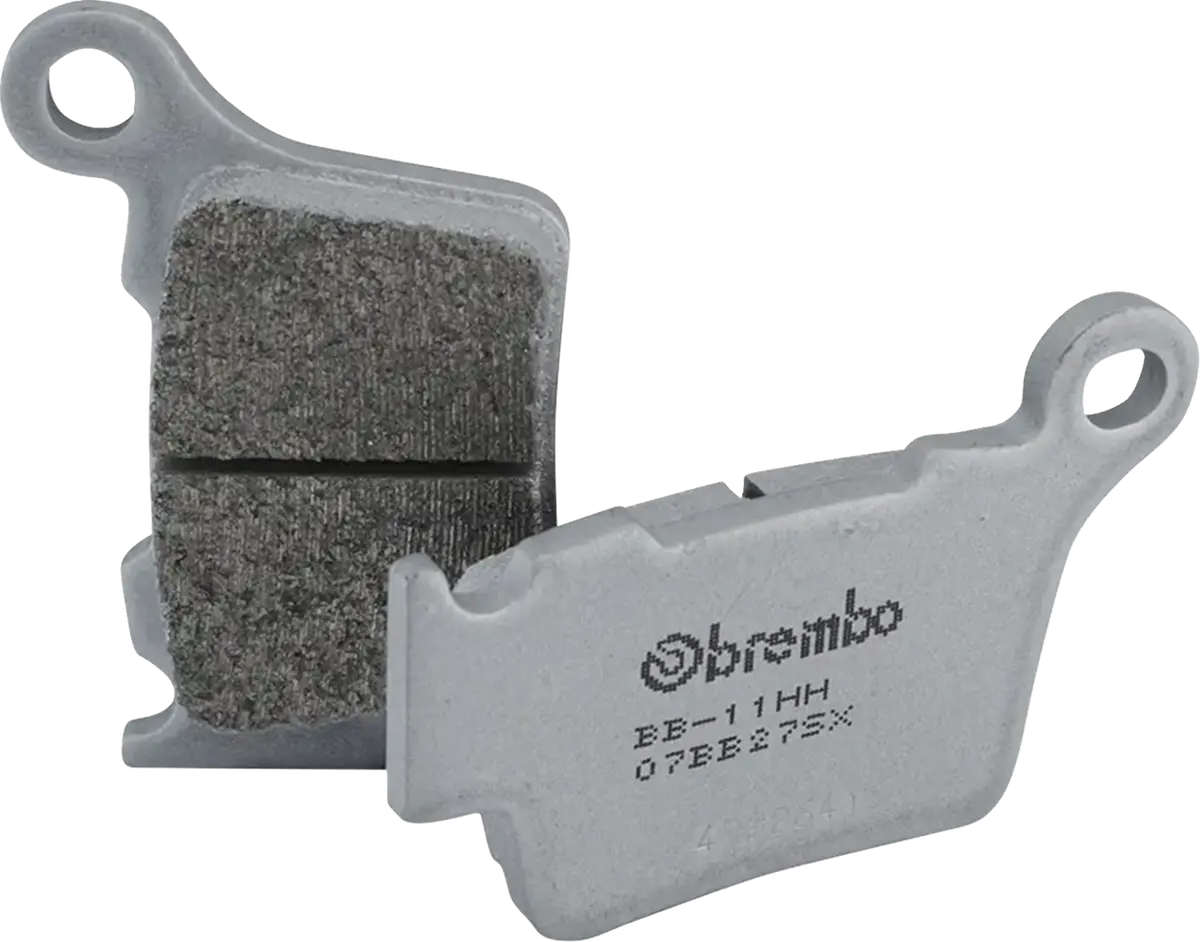 Brembo Prime Sinter Sx Brake Pads | 07Bb27sx 1