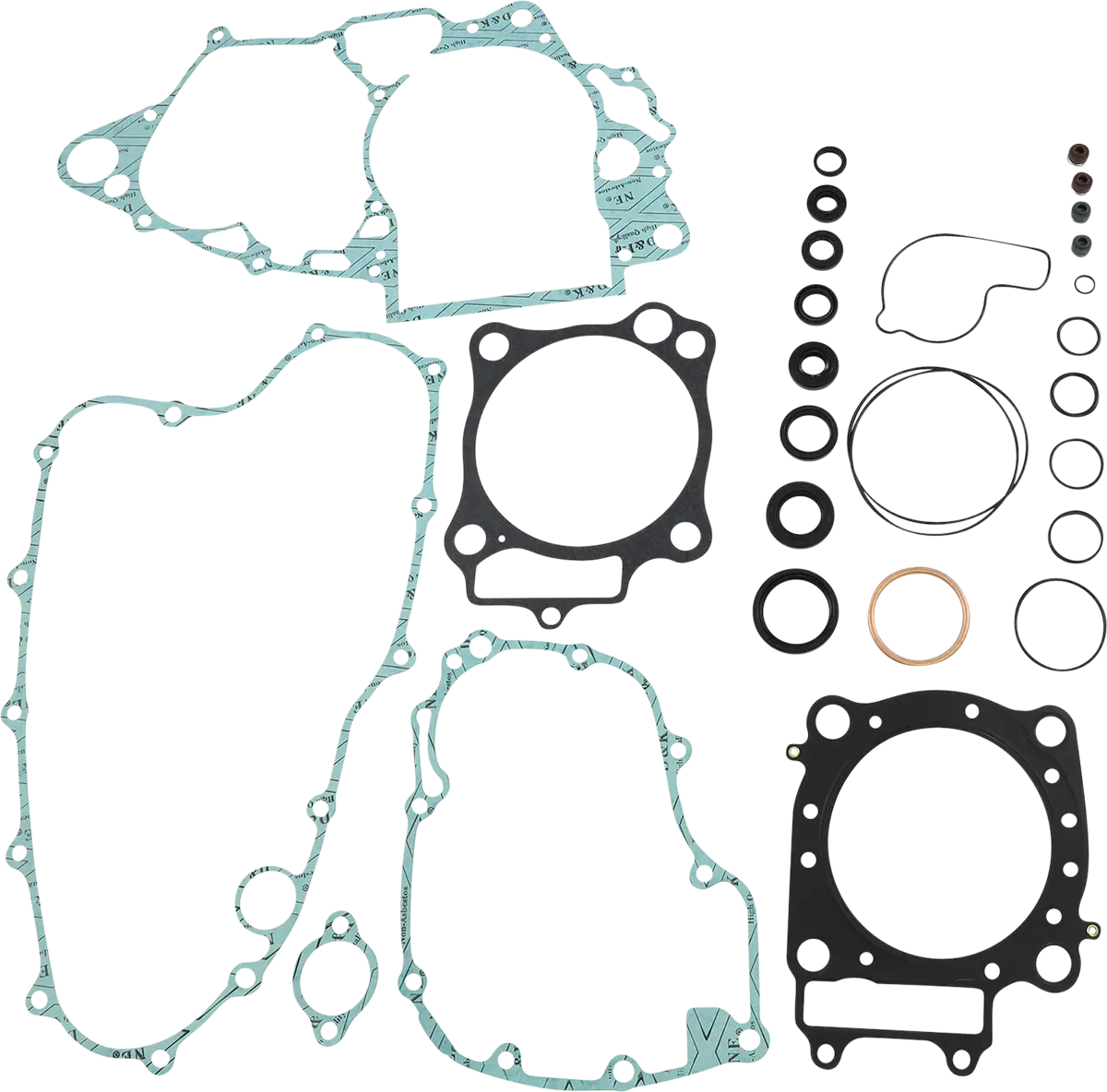 Prox Gasket Kit Complete Honda | 34.1422 1