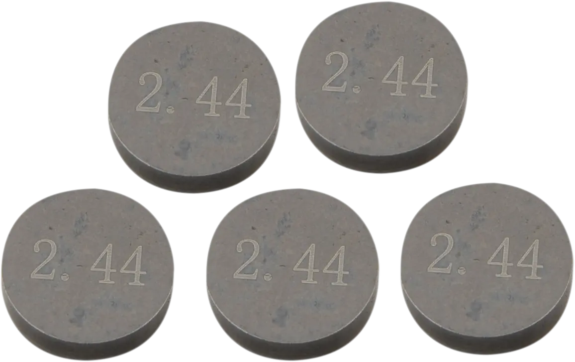 Prox Valve Shim 8.90Mm X 2.44Mm 5 Pack | 29.890244 1