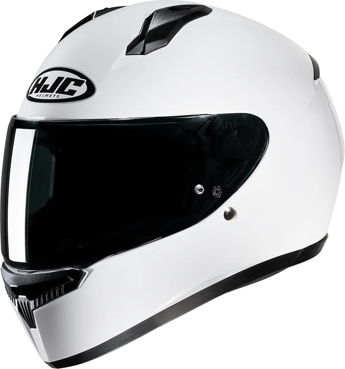 Hjc C10 Solid Full Face Helmet 1