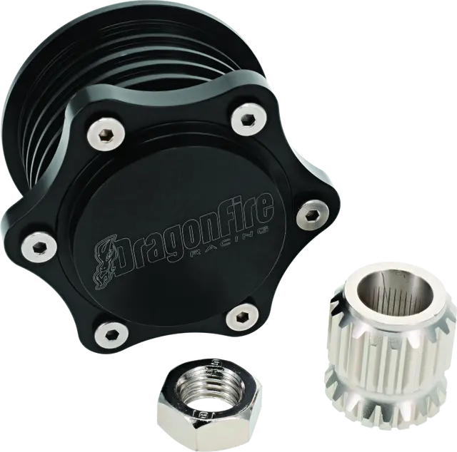 Dragonfire Quick Release Spline Adapter Hub Kit Arctic Cat/Can-Am/Polaris 2