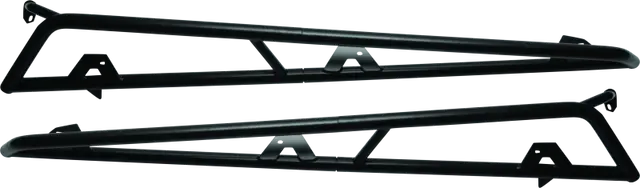 Dragonfire 17-19 Can-Am Maverick X3 Nerf Bar 1
