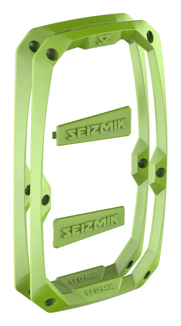 Seizmik Embark Abs Mirror Grn Trim Kit | 56-19024 1