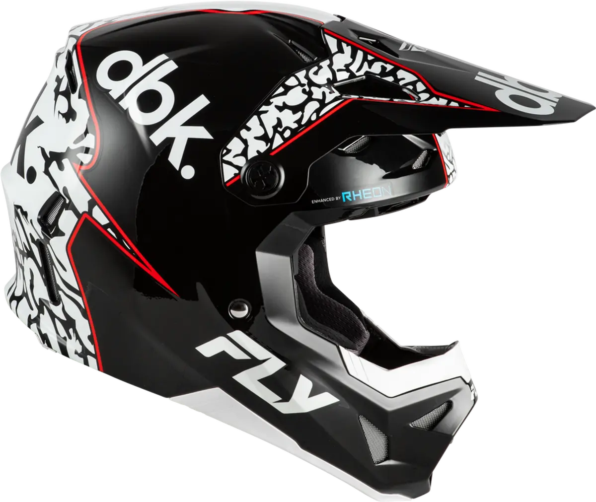Fly Racing 2026 Youth Formula Cp Dbk Helmet 2
