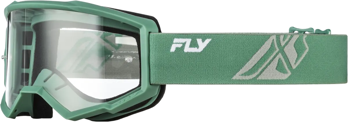 Fly Racing 2026 Focus Goggle 3