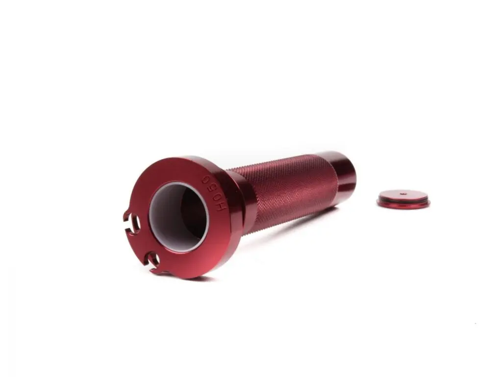 G2 Ergonomics - Kawasaki Quick Turn Throttle System 5