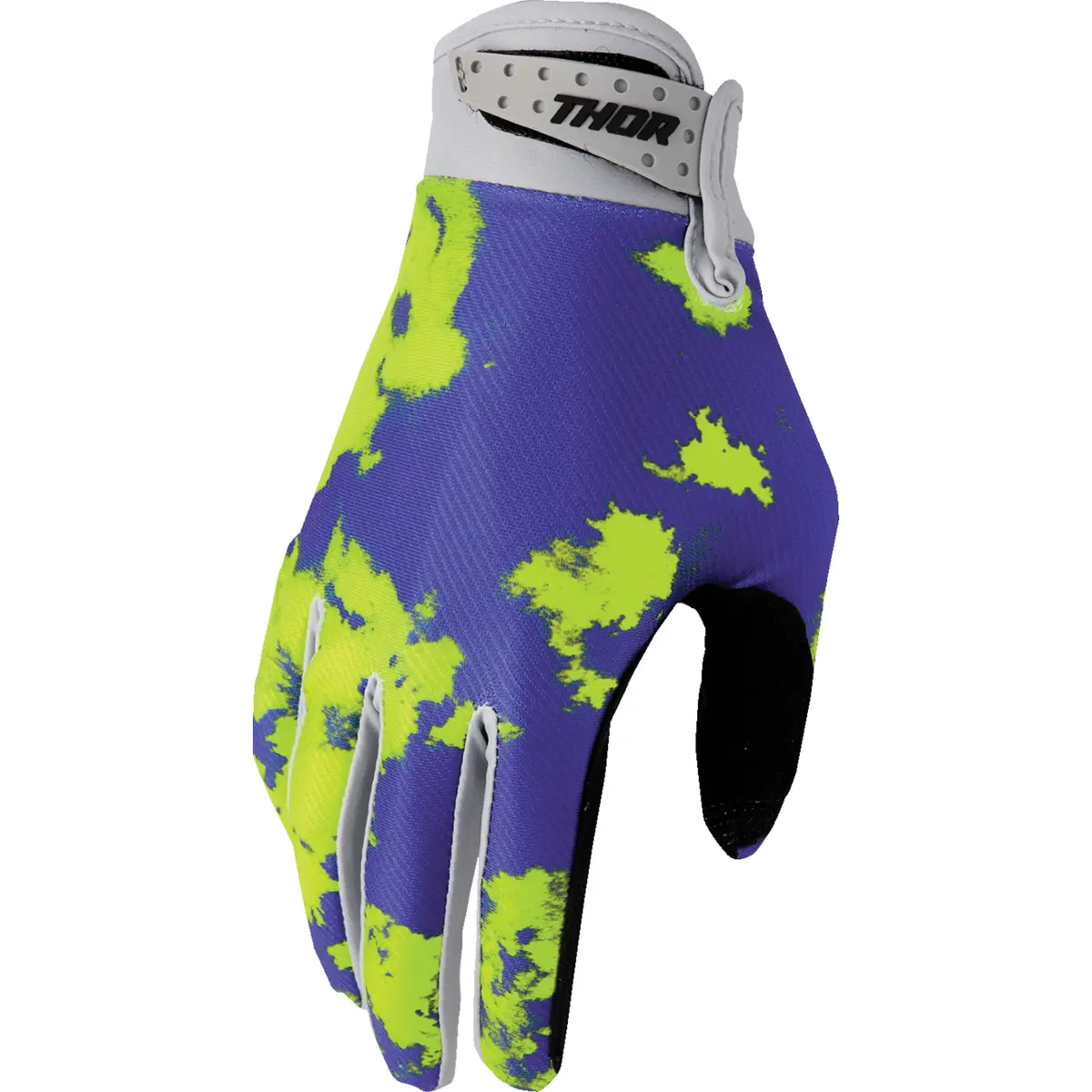 Thor 2026 Youth Launchmode Bleach Gloves 1