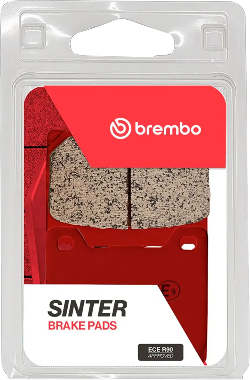 Brembo Prime Sinter Sp Brake Pads | 07Ya11sp 1
