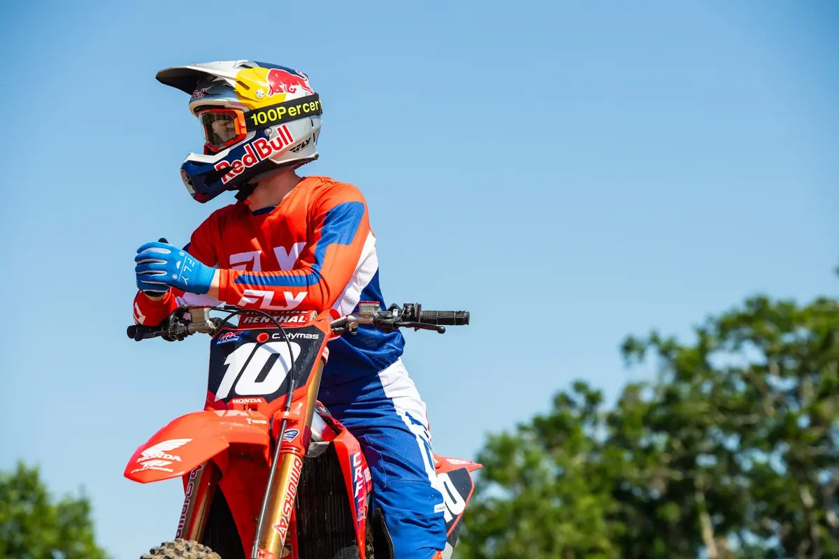 Fly Racing Kinetic Racewear R/B 2026 Jersey/Pant Kit 12