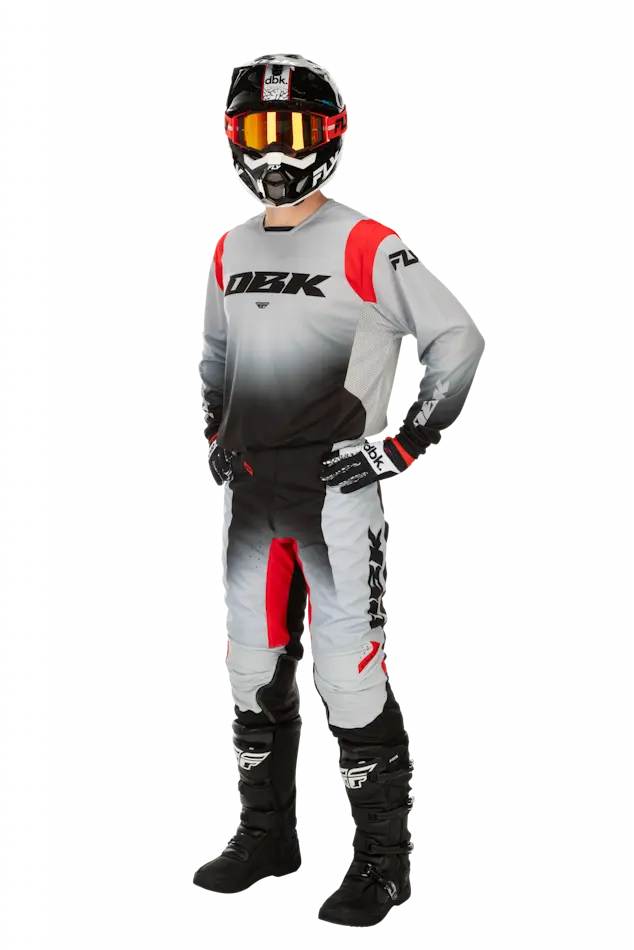 Fly Racing Kinetic Dbk Racewear 2026 Jersey/Pant Kit 2
