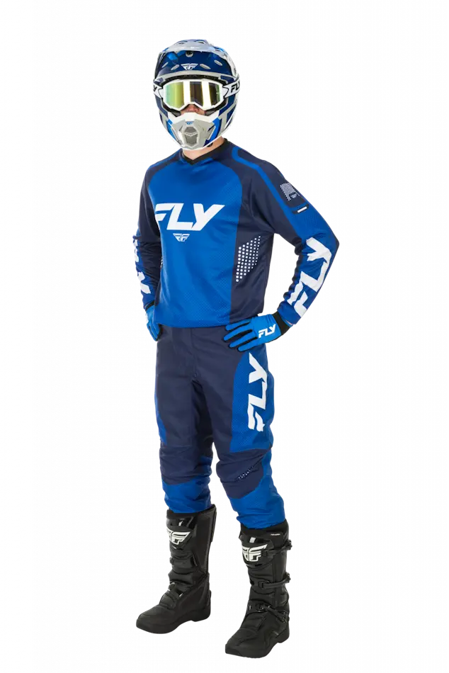 Fly Racing F-16 Racewear A/B 2026 Jersey/Pant Kit 4