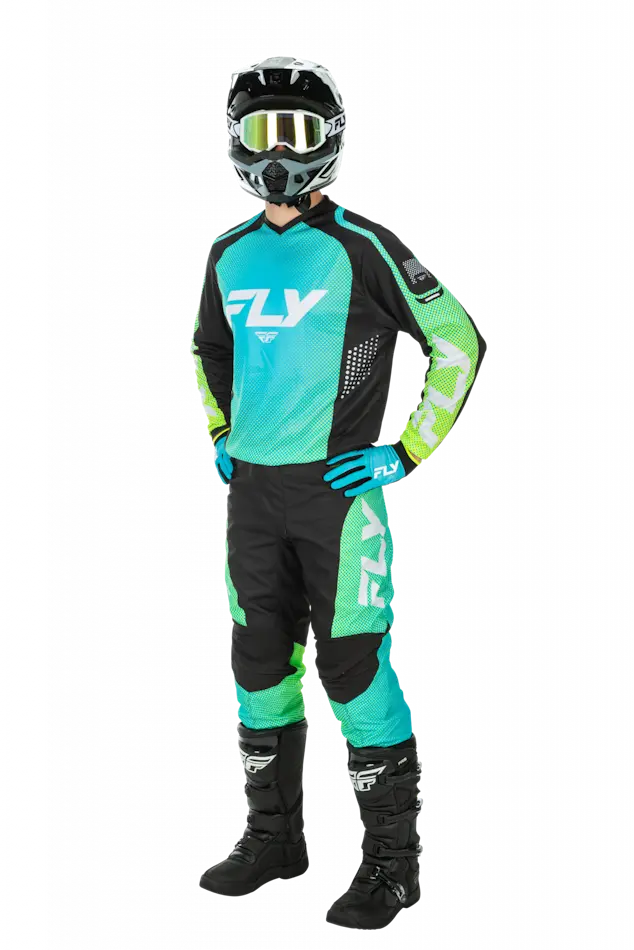 Fly Racing F-16 Racewear A/B 2026 Jersey/Pant Kit 3