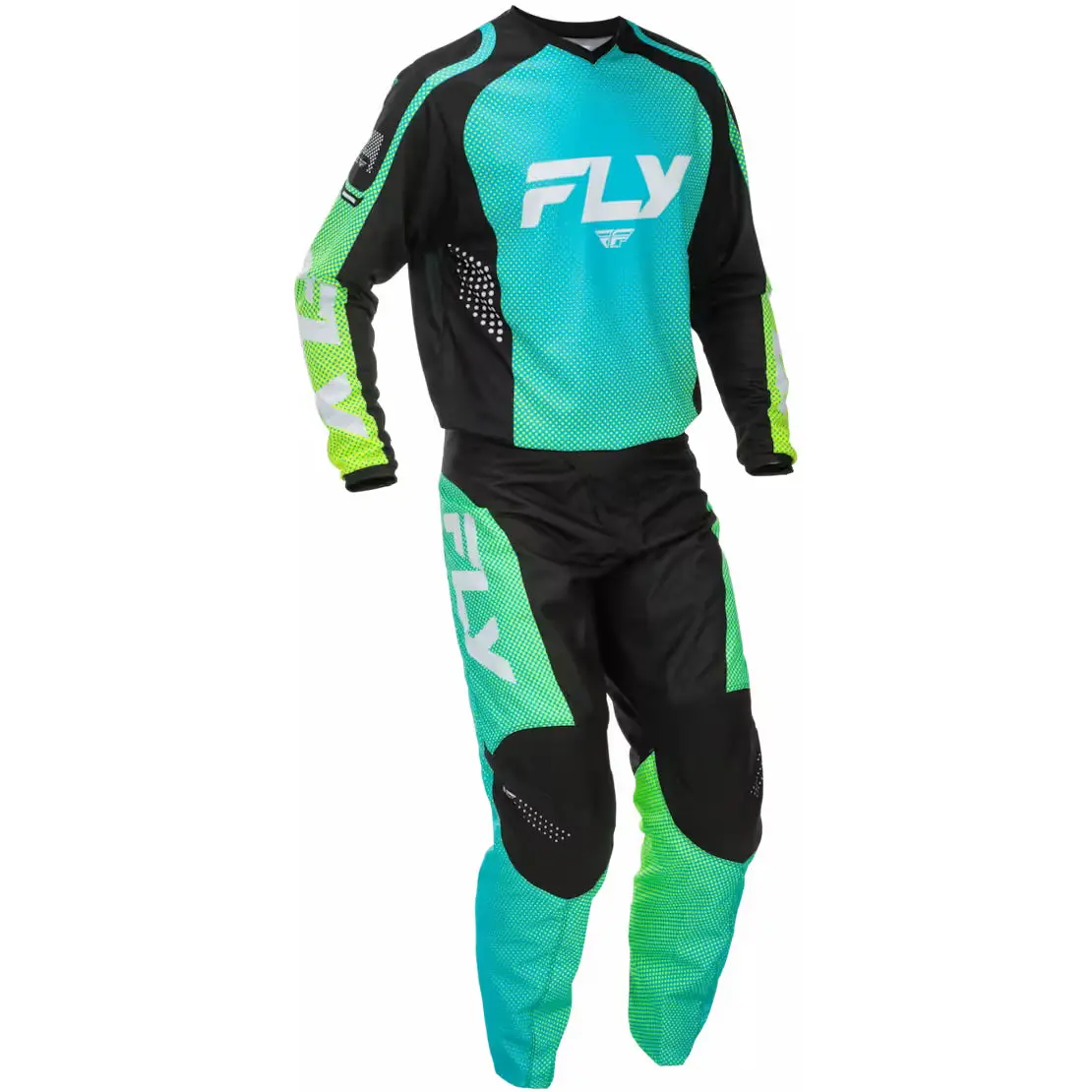 Fly Racing F-16 Racewear A/B 2026 Jersey/Pant Kit 1