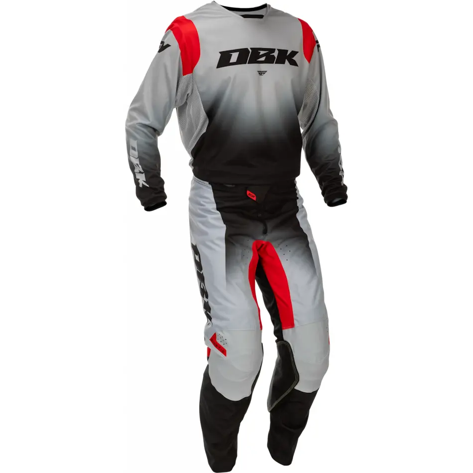 Fly Racing Youth Kinetic Dbk Racewear 2026 Jersey/Pant Kit 1