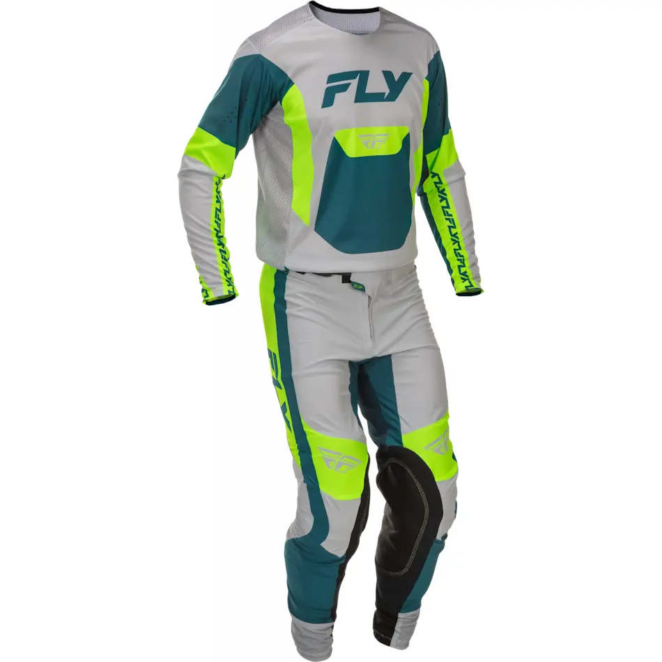 Fly Racing Lite Racewear L/G 2026 Jersey/Pant Kit 1