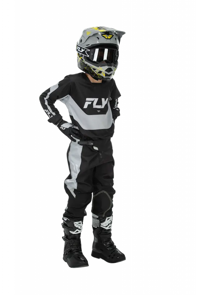 Fly Racing Youth Kinetic Racewear 2026 Jersey/Pant Kit 2