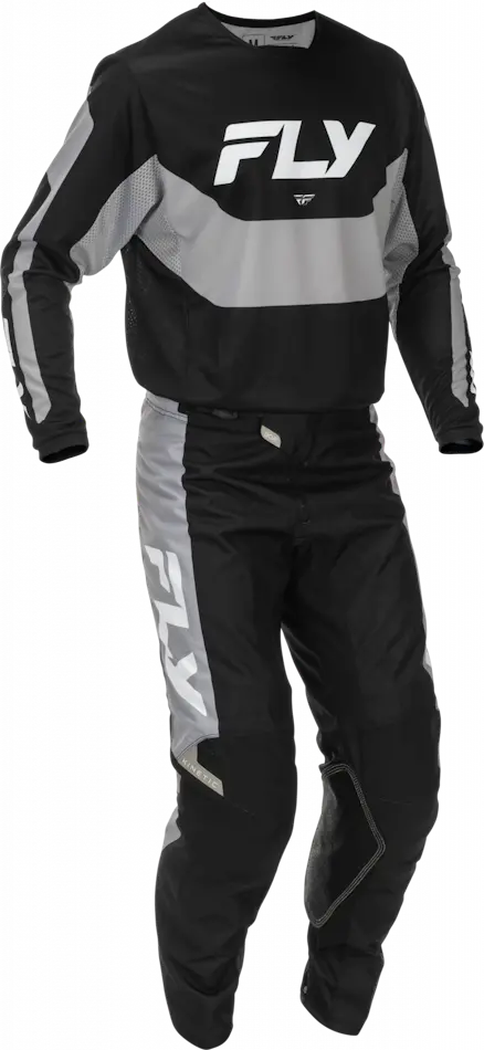 Fly Racing Kinetic RB 2026 Motocross Jersey and Pant Set - Image 2