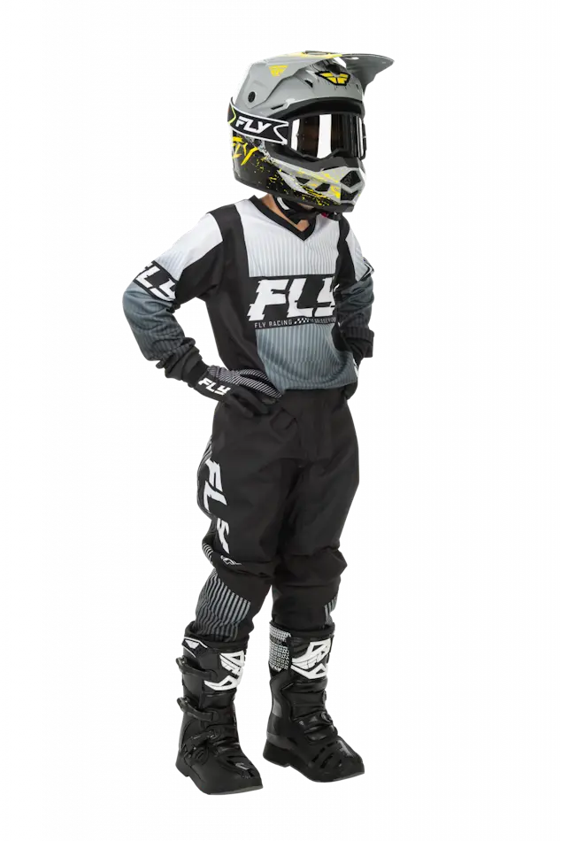 Fly Racing Youth F-16 Racewear 2026 Jersey/Pant Kit 8