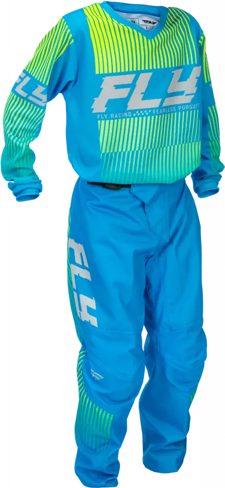 Fly Racing Youth F-16 Racewear 2026 Jersey/Pant Kit 21