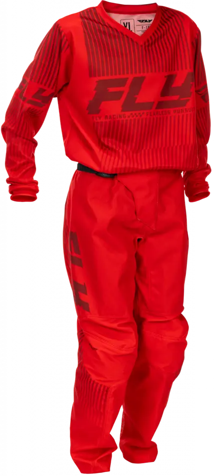 Fly Racing Youth F16 Motocross Kit – 2026 Jersey & Pants - Image 3