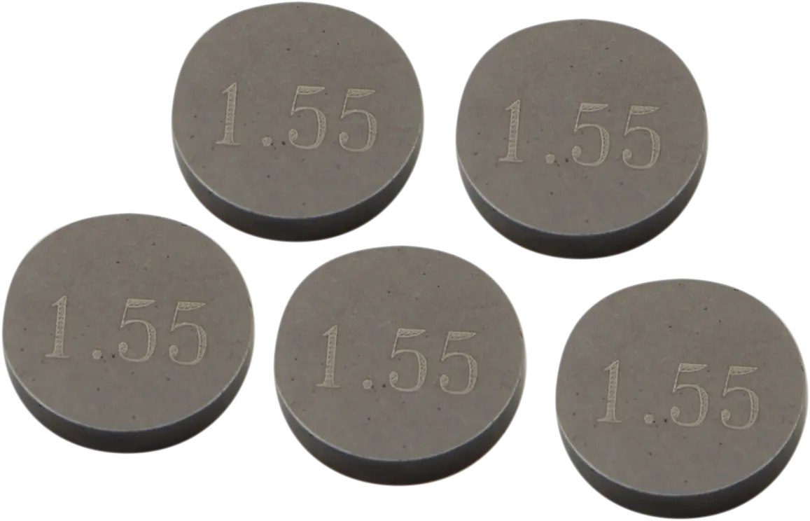 Prox Valve Shims 7.48Mm X 1.55Mm 5 Pack | 29.748155 1