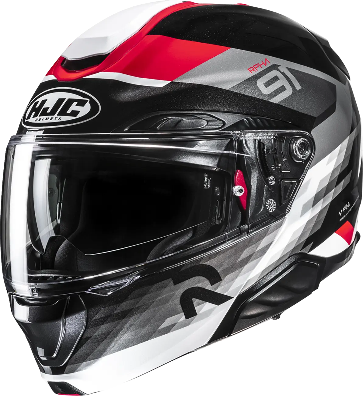 Hjc Rpha 91 Madal Modular Helmet 1