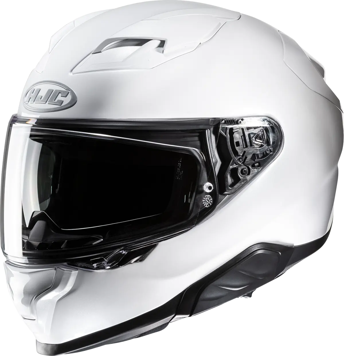 Hjc F71 Solid Full Face Helmet 1