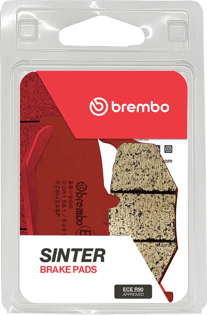 Brembo Prime Sinter Sp Brake Pads | 07Su32sp 1