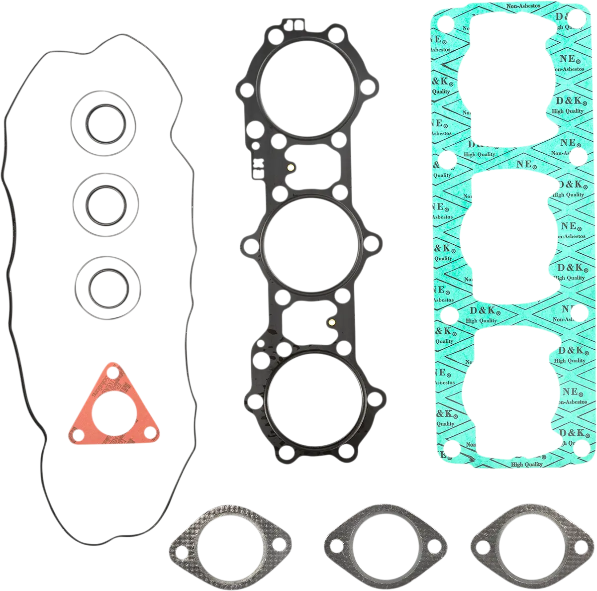 Prox Top End Gasket Set Polaris | 35.5695 1