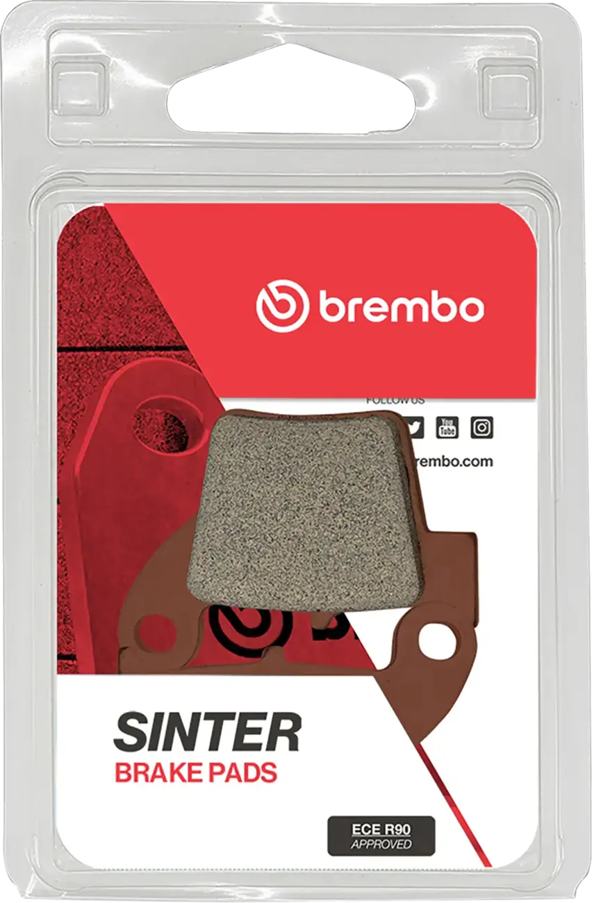 Brembo Prime Sinter Sd Brake Pads | 07Ho48sd 1
