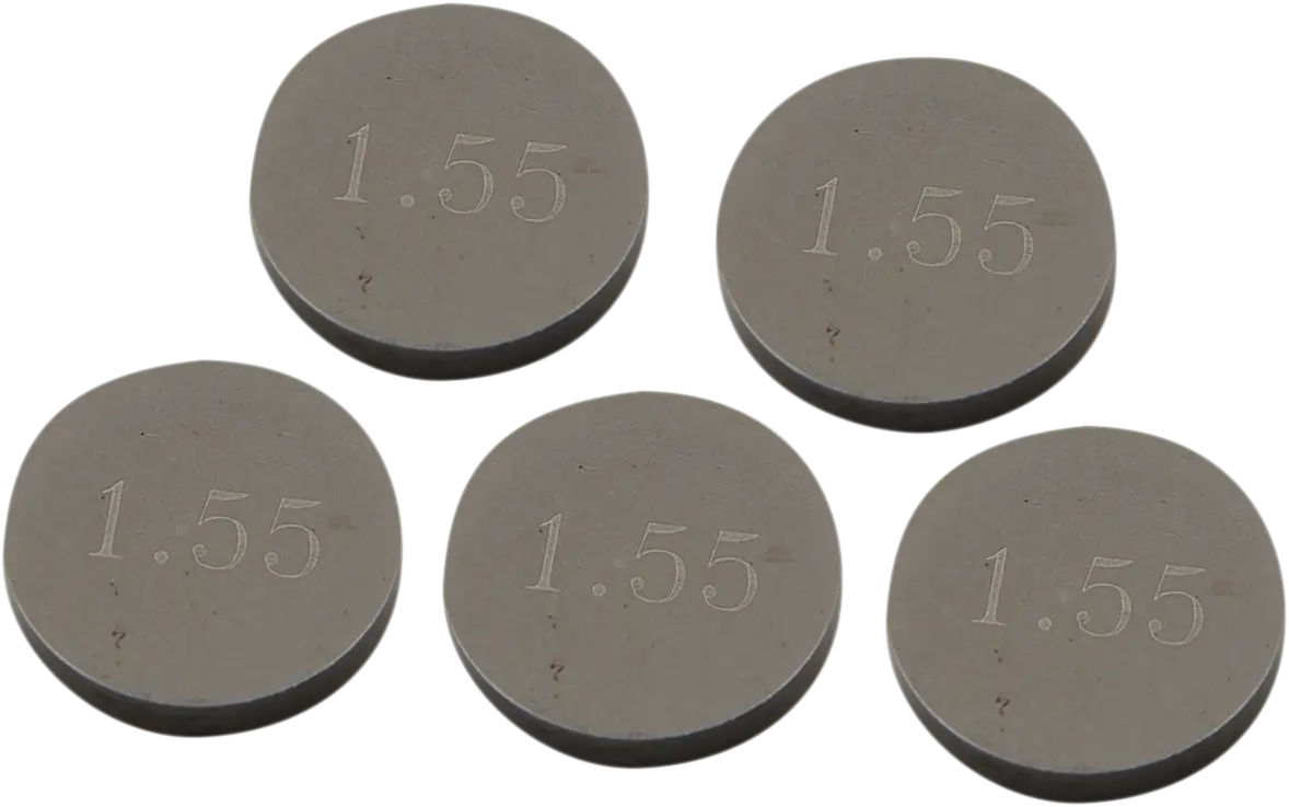 Prox Valve Shim 9.48Mm X 1.55Mm 5 Pack | 29.948155 1