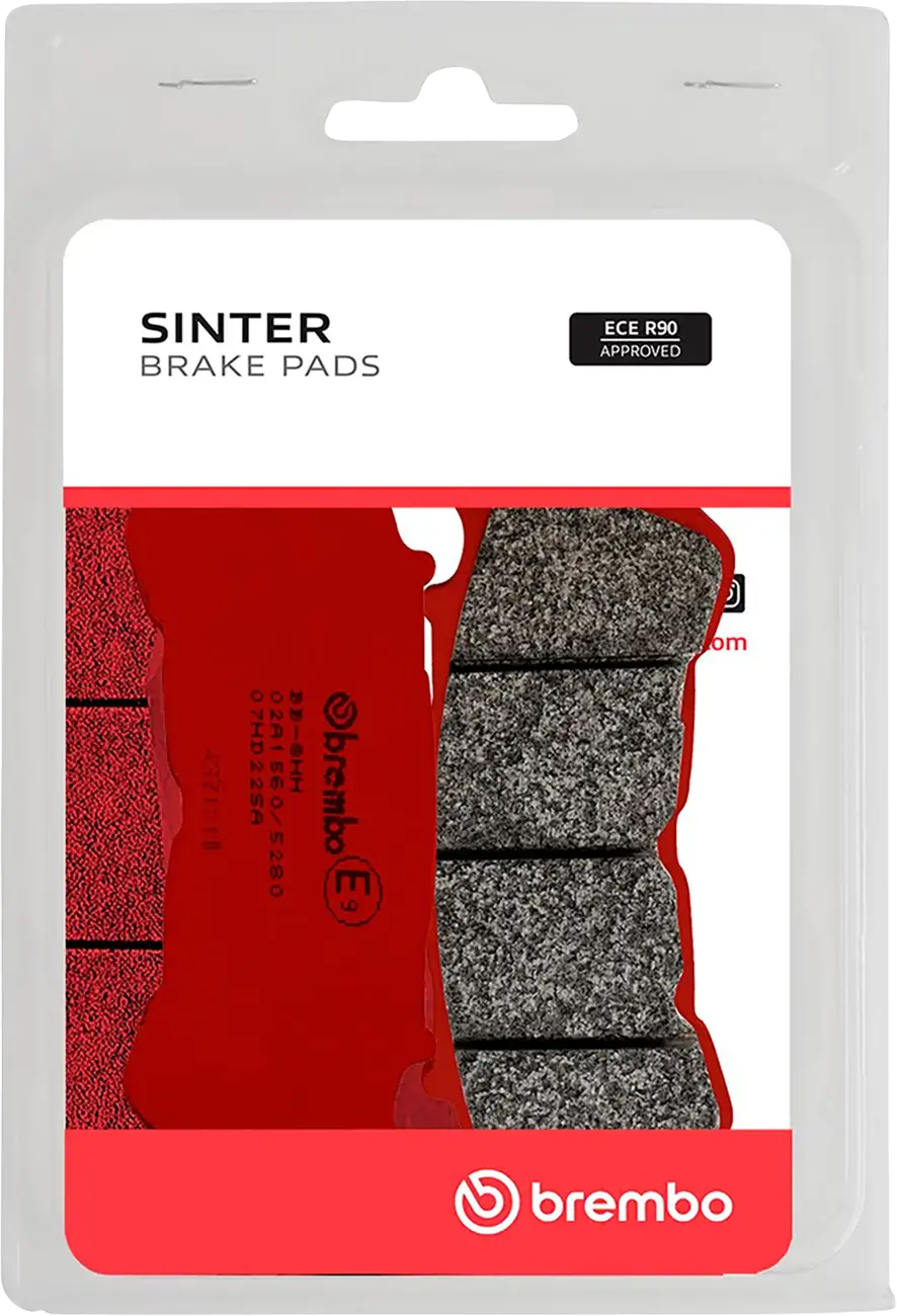 Brembo Prime Sinter Sa Brake Pads | 07Hd22sa 1