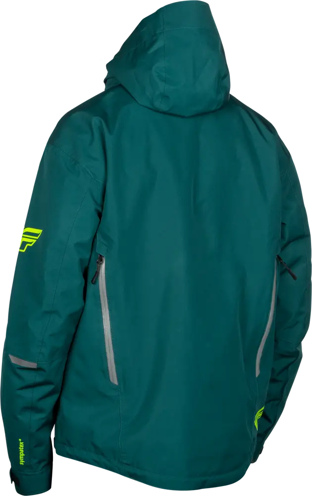 Fly Racing Incline Snow Jacket 7