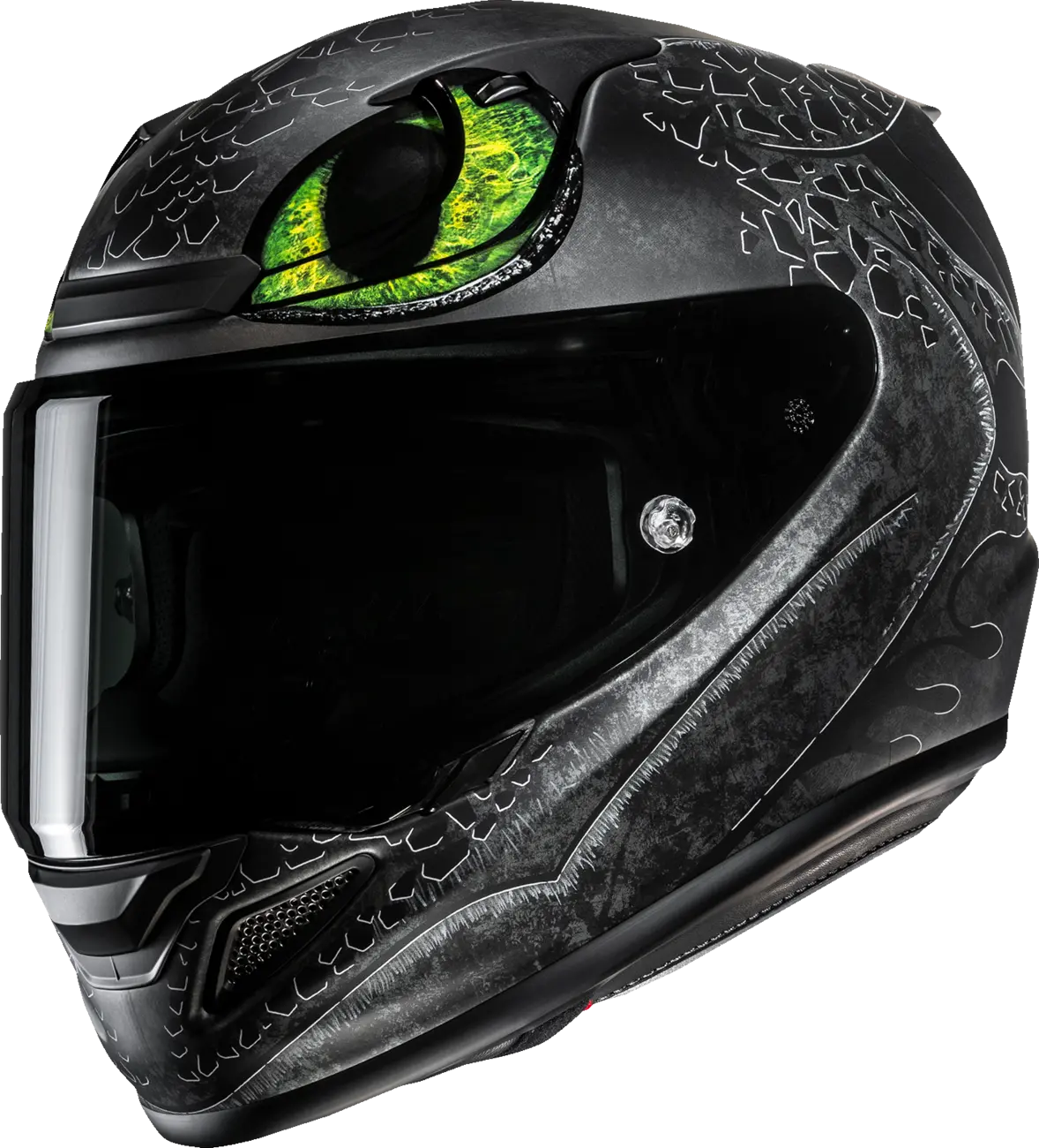 Hjc Rpha 12N Toothless Ii Full Face Helmet 1