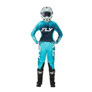 Fly Racing Women's Lite Racewear 2026 Jersey/Pant Kit 4