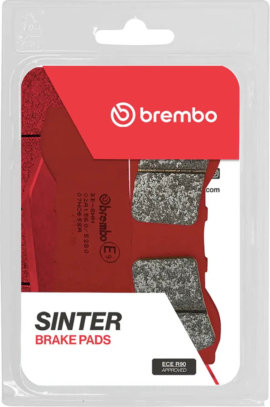 Brembo Prime Sinter Sa Brake Pads | 07Ho65sa 1