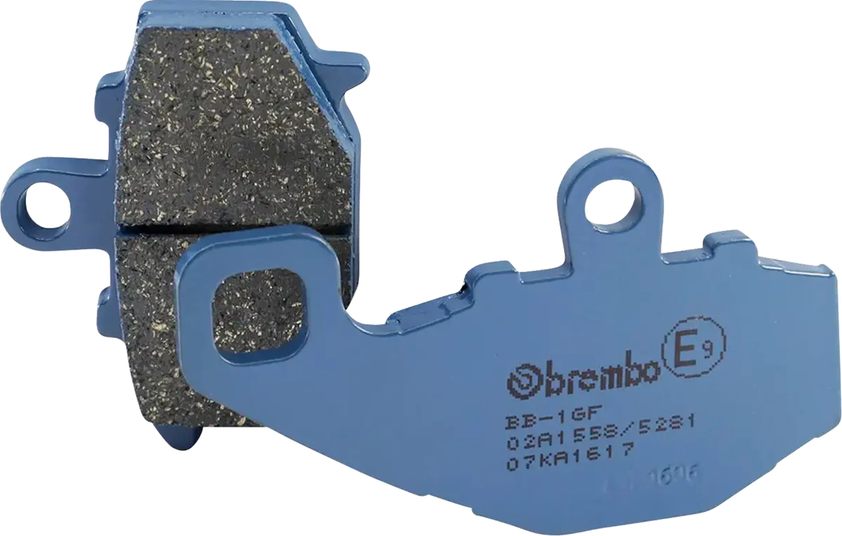 Brembo Prime Carbon Ceramic Brake Pads | 07Ka1617 1