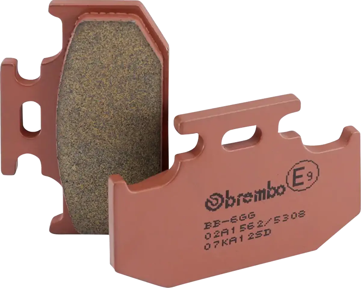 Brembo Prime Sinter Sd Brake Pads | 07Ka12sd 1
