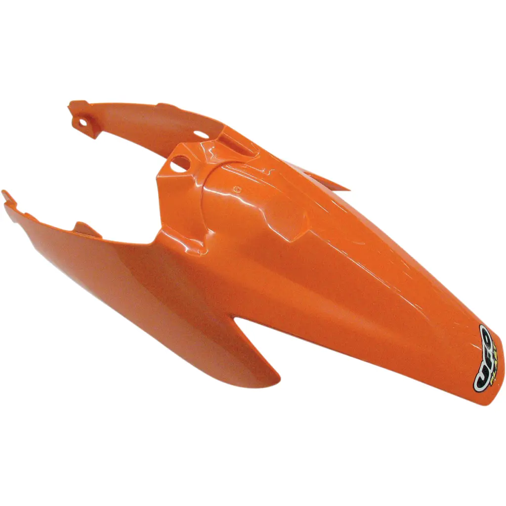 Ufo Ktm Rear Fender And Side Panels | Kt03080 1